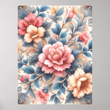 Floral pattern