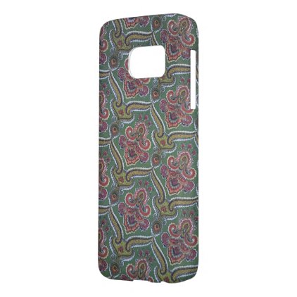 Floral pattern samsung galaxy s7 case