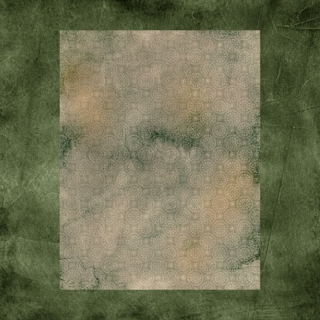 Floral Pattern Scrapbook Paper (Creator Uploaded)