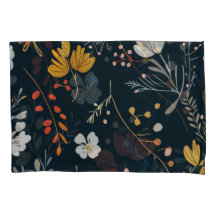 Floral Pattern Standard