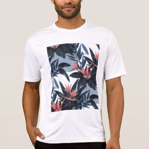 Floral pattern T-Shirt