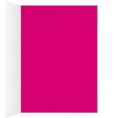 FLORAL PEACE HAND SIGN CARDS (Inside (Right))
