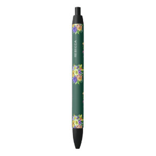 Floral Pen