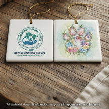 Floral Pet Rescue Volunteer Appreciation