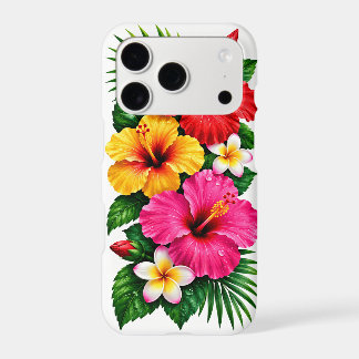 Floral phone case