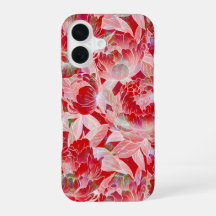 Floral phone case
