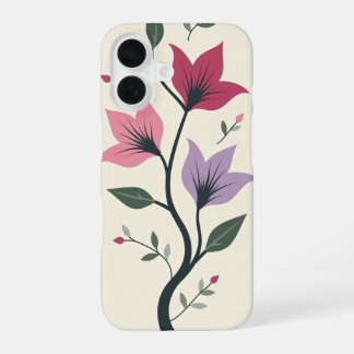 Floral Phone Case Design