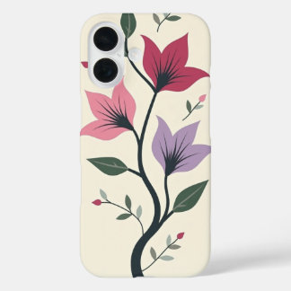 Floral Phone Case Design