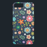 Floral Phone Case iPhone 8 Plus Protective Case<br><div class="desc">Your friends will get a case of envy when they see you with this beautiful floral case.</div>
