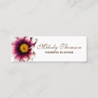 Floral  Photo , Floral Business Cards