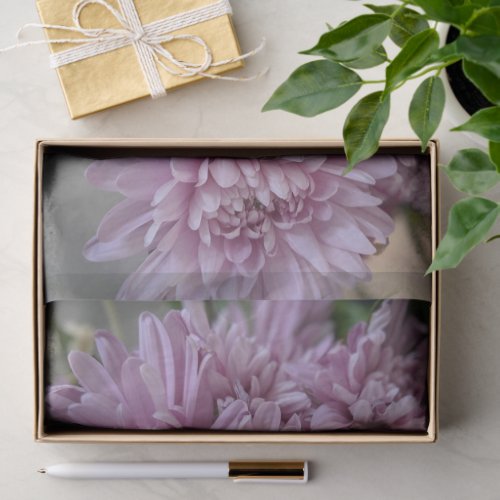 Floral Photo Tissue Paper