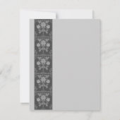 Floral Piano Keyboard (Back)