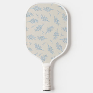Floral Pickleball Paddle
