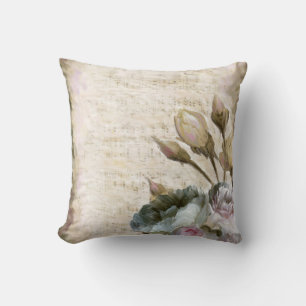 Floral Pillow