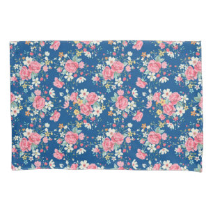 Floral Pillow Case