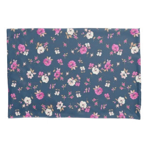 Floral Pillow Case