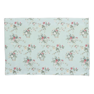 Floral Pillow Case