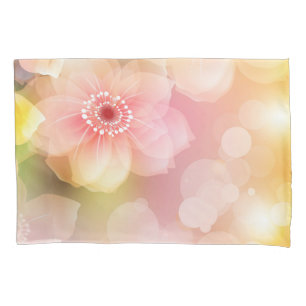 Floral Pillow Case