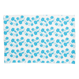 Floral Pillow Case