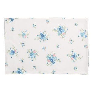 Floral Pillow Case