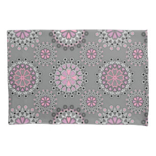 Floral Pillow Case