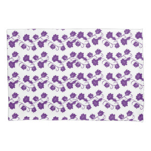 Floral Pillow Case
