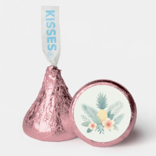 Floral Pineapple & Hawaiian Hershey®'s Kisses®
