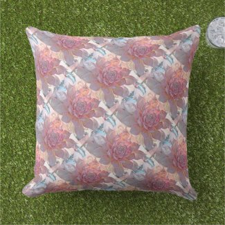 FLORAL/PINK COLOR