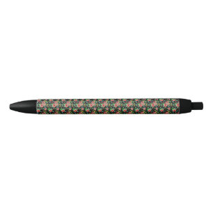 Floral Pink Flowers Pattern-235 Pen