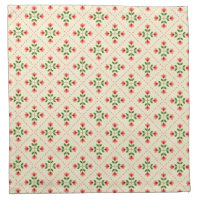 Floral Swedish Dishcloths (Set of 6) - Quiltfolk