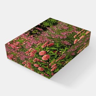 Floral/ Pink Paradise