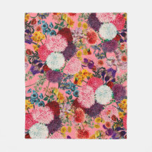 Floral Pink Pattern