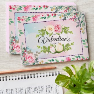 Floral Pink wedding