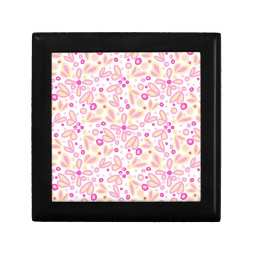 Floral Pinks Gift Box