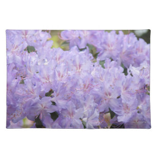 Floral placemats Wedding Gifts Lavender Rhodies