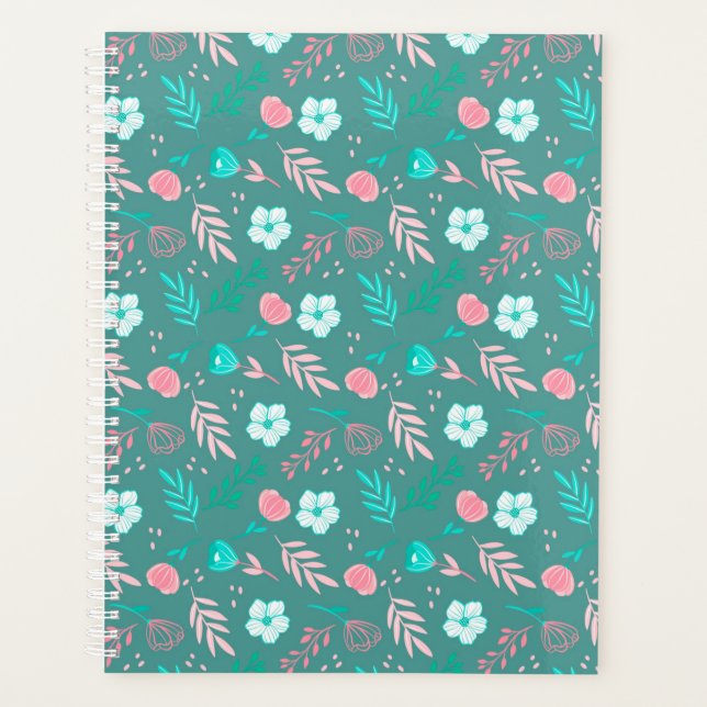 Floral Planner (Front)