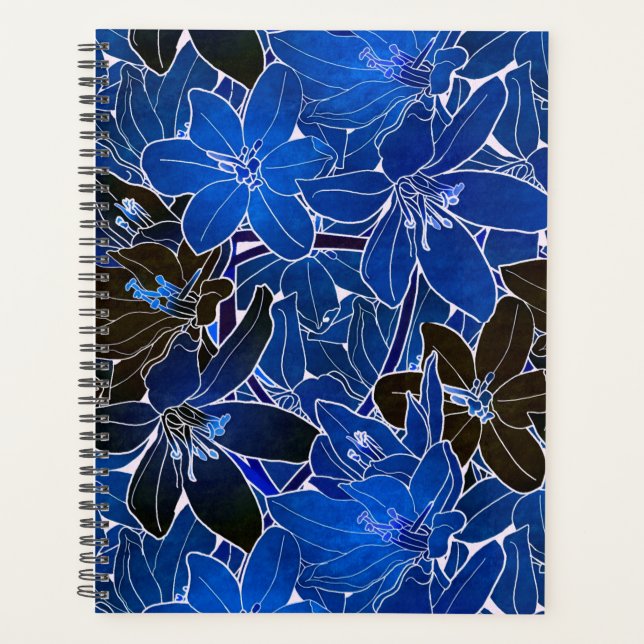 Floral Planner (Front)