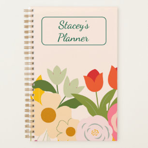 Floral Planner - Personalized