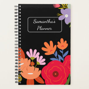 Floral Planner - Personalized
