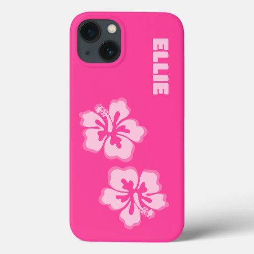 Floral Preppy Phone Case