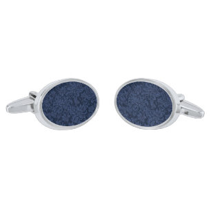 Floral Print Cufflinks