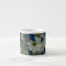 FLORAL PRINT ESPRESSO MUG