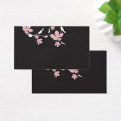 Floral Profile Card (Desk)