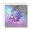 floral purple orchid 50th wedding anniversary