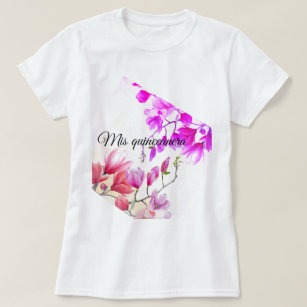 Entry #145 by Saba0023 for Design a flower t-shirt design