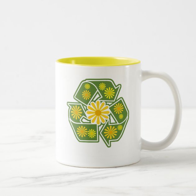 recycle coffee mugs