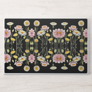 Floral Reflections HP Laptop Skin