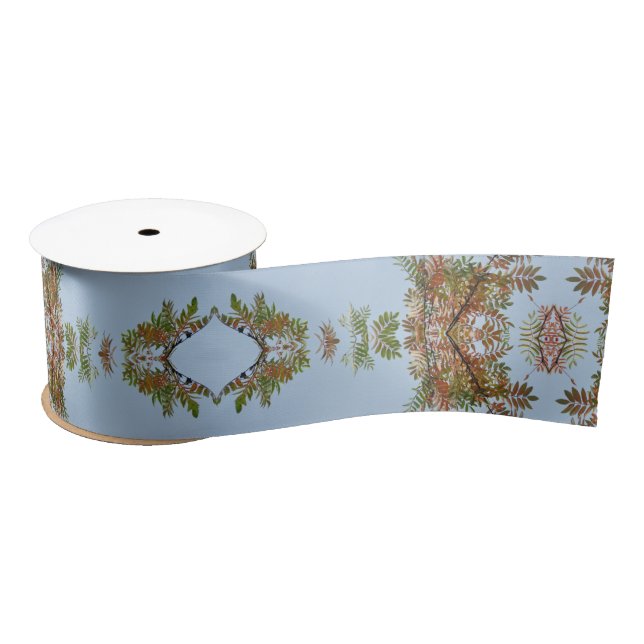 Floral Ribbon (Spool)