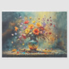 Floral Riot of Colors - Decoupage -