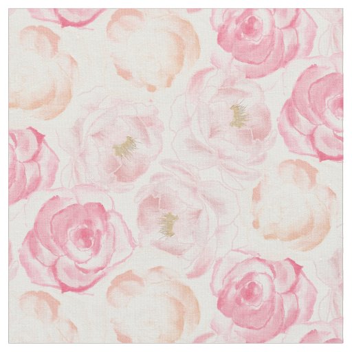 Floral Romance | Fabric